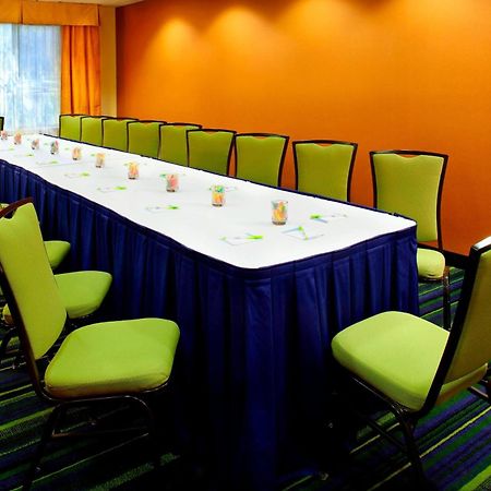 Fairfield Inn & Suites Phoenix Midtown Extérieur photo