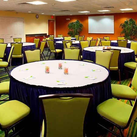 Fairfield Inn & Suites Phoenix Midtown Extérieur photo