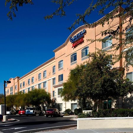 Fairfield Inn & Suites Phoenix Midtown Extérieur photo
