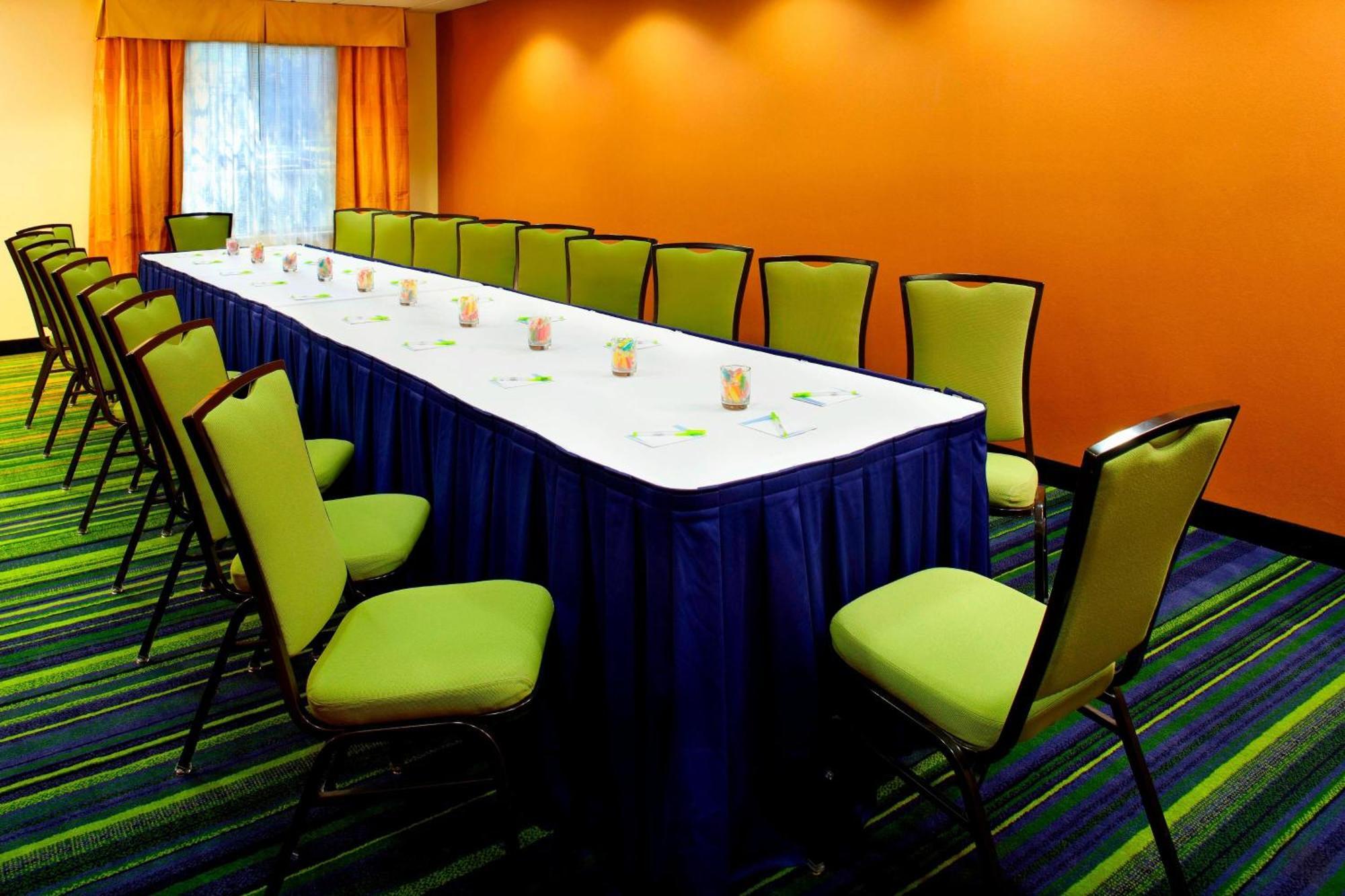 Fairfield Inn & Suites Phoenix Midtown Extérieur photo