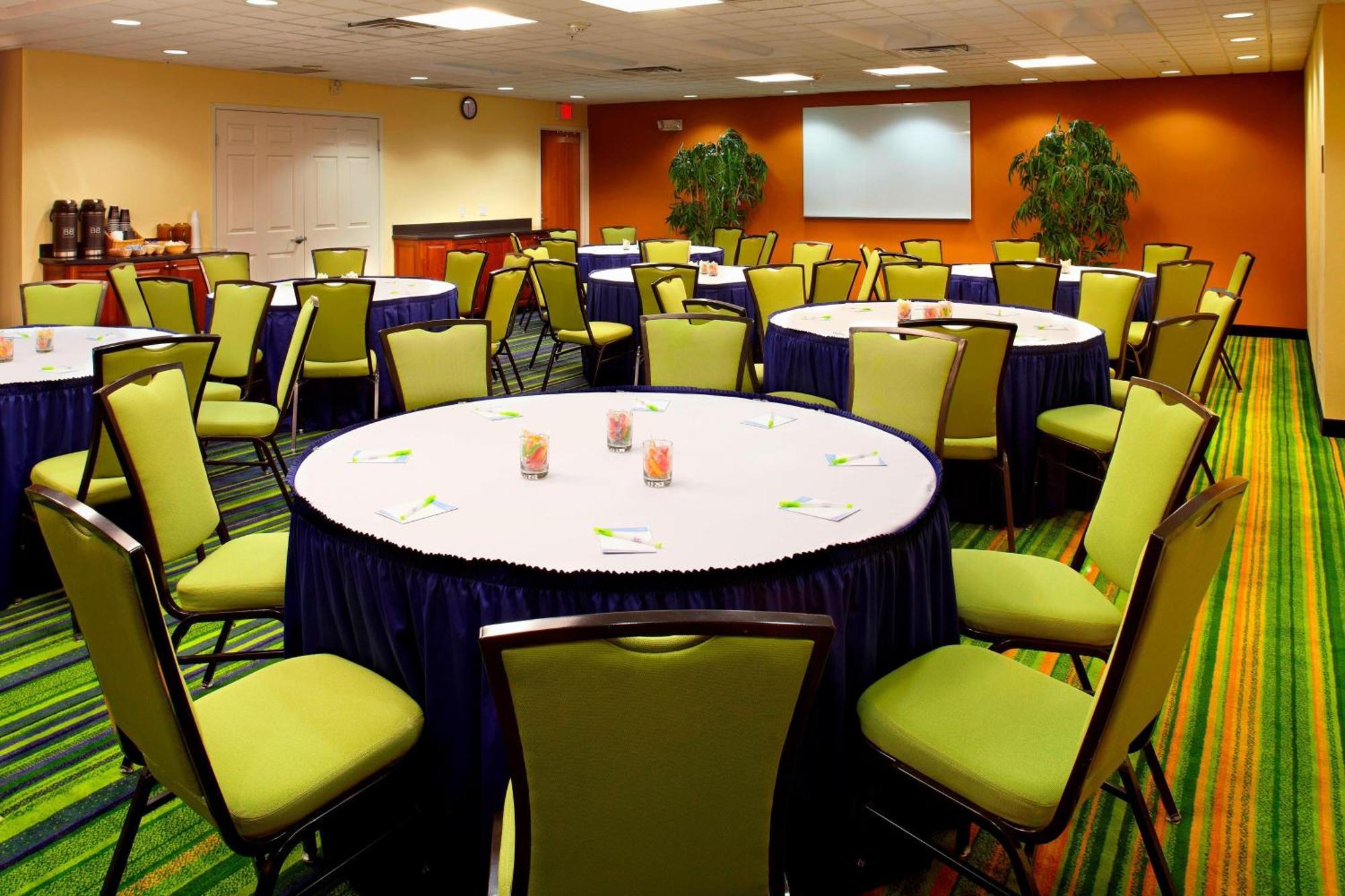 Fairfield Inn & Suites Phoenix Midtown Extérieur photo