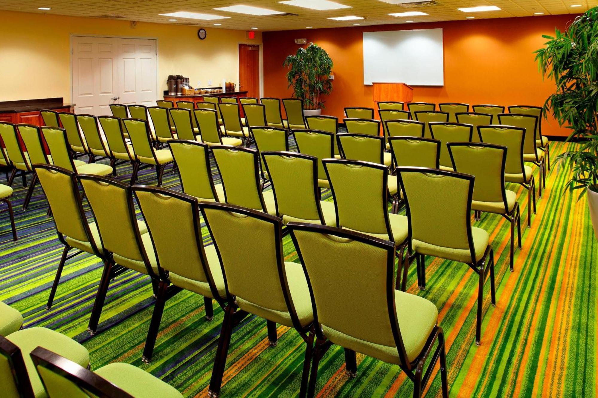 Fairfield Inn & Suites Phoenix Midtown Extérieur photo