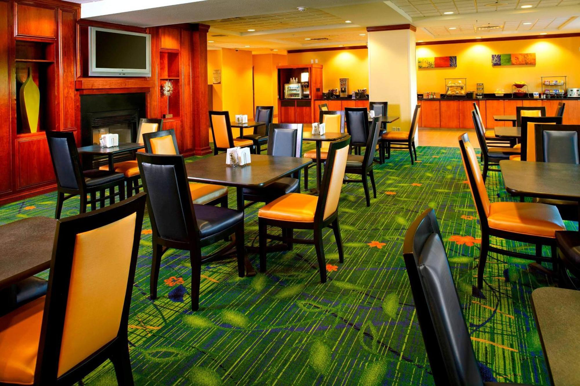 Fairfield Inn & Suites Phoenix Midtown Extérieur photo