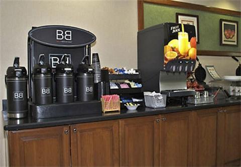 Fairfield Inn & Suites Phoenix Midtown Restaurant photo
