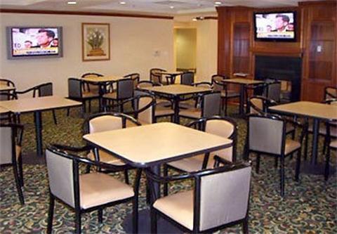 Fairfield Inn & Suites Phoenix Midtown Restaurant photo