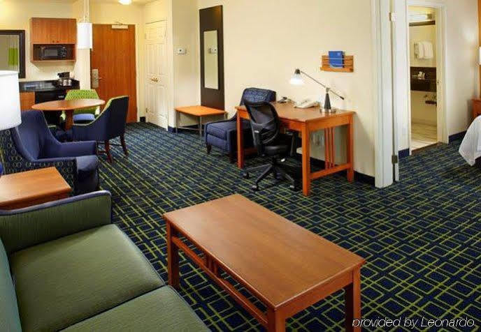 Fairfield Inn & Suites Phoenix Midtown Extérieur photo
