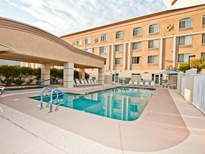 Fairfield Inn & Suites Phoenix Midtown Extérieur photo